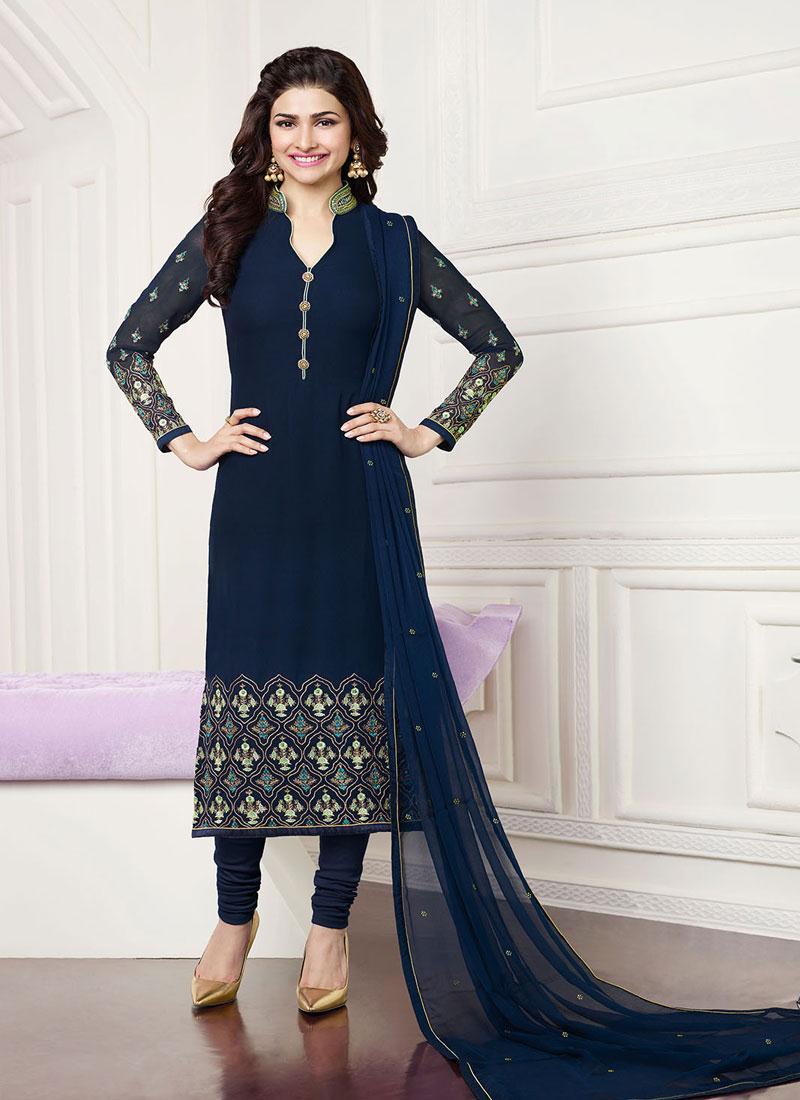 Printed A-Line Kurti